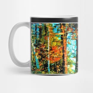 Reflections in a Pond #2 Mug